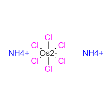 氯鋨酸銨,Ammonium hexachloroosmate(IV)