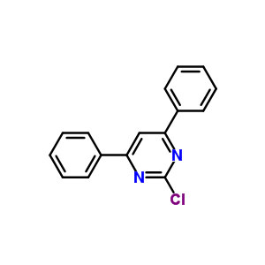 2-氯-4,6-二苯基嘧啶,2-Chloro-4,6-diphenylpyrimidine