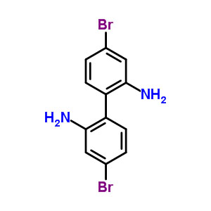 4,4'-二溴联苯-2,2'-二胺,2-(2-amino-4-bromophenyl)-5-bromoaniline