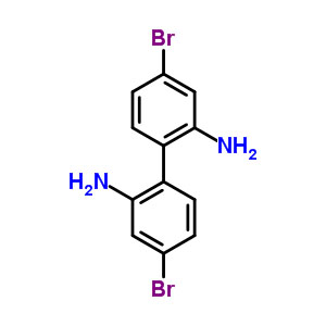 4,4'-二溴聯(lián)苯-2,2'-二胺,2-(2-amino-4-bromophenyl)-5-bromoaniline