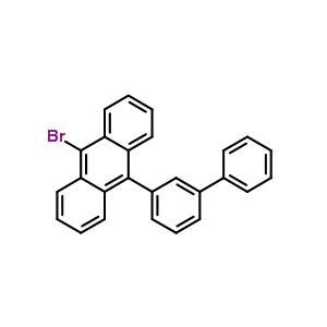 9-[1,1-联苯]-3-基-10-溴蒽,BABPA-B
