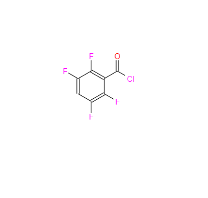 2,3,5,6-四氟苯甲酰氯,2,3,5,6-TETRAFLUOROBENZOYL CHLORIDE