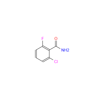 2-氯-6-氟苯甲酰胺,2-Fluoro-6-chlorobenzamide