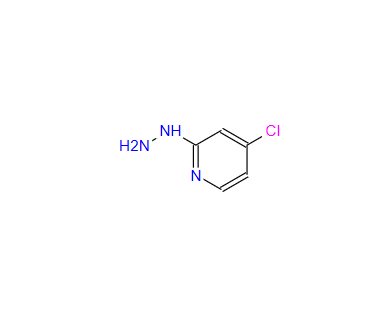 2-肼基-4-氯吡啶,2(1H)-Pyridinone,4-chloro-,hydrazone(9CI)