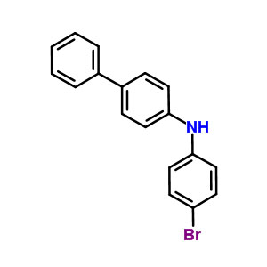 N-(4-溴苯基)-联苯-4-胺,N-(4-Bromophenyl)-4-biphenylamine