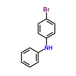 4-溴苯基苯胺,4-Bromodiphenylamine