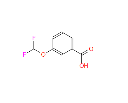 3-(二氟甲氧基)苯甲酸,3-(DIFLUOROMETHOXY)BENZOIC ACID