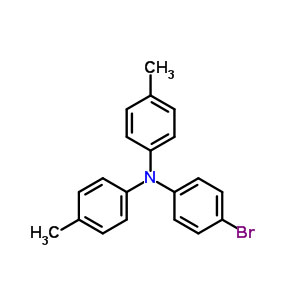 4-溴-4',4''-二甲基三苯胺,4-Bromo-4',4''-dimethyltriphenylamine