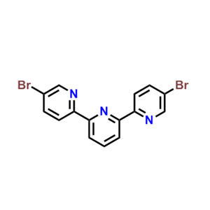 5,5 ''-二溴-2,2 ':6',2''-三聯(lián)吡啶