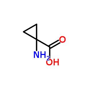 1-氨基-1-环丙烷羧酸,1-aminocyclopropanecarboxylic acid
