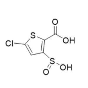 氯诺昔康杂质 3,Lornoxicam impurity 3