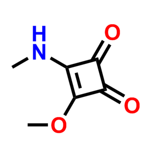 3-甲氧基-4-（甲氨基）环丁-3-烯-1,2-酮