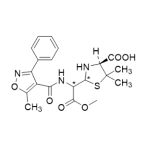 苯唑西林甲酯