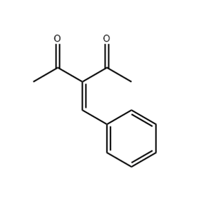 3-亚苄基-2,4-戊二酮,3-BENZYLIDENE-2,4-PENTANEDIONE