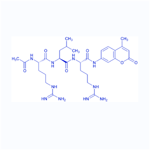 荧光底物多肽Ac-Arg-Leu-Arg-AMC/929903-87-7