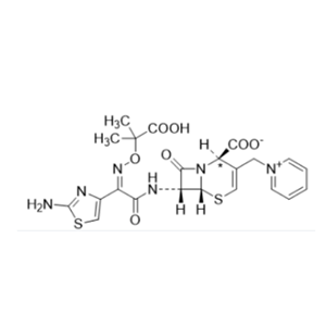 头孢他啶 547,Ceftazidime  547