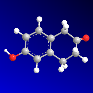 6-羟基-2-萘满酮,6-hydroxy-2-tetralone
