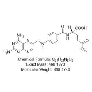 甲氨蝶呤EP杂质H,Methotrexate EP Impurity H