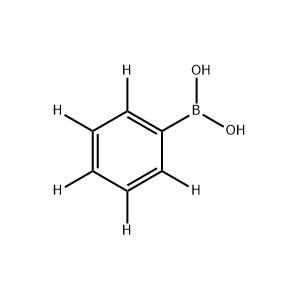 苯基-D5-硼酸 有机合成中间体 215527-70-1