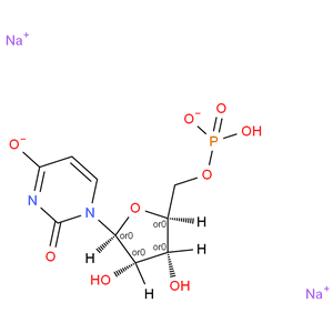 5'-尿苷酸二钠（3387-36-8）