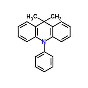 9,9-二甲基-10-苯基-9,10-二氢吖啶 橡胶防老剂 717880-39-2