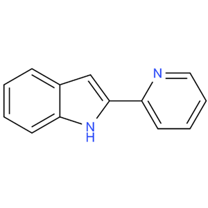 2-(2-吡啶基)-1H-吲哚,2-(2-Pyridyl)indole