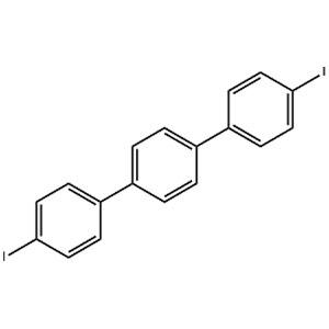4,4'-二碘三联苯 中间体 19053-14-6