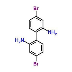 4,4'-二溴联苯-2,2'-二胺 中间体 136630-36-9