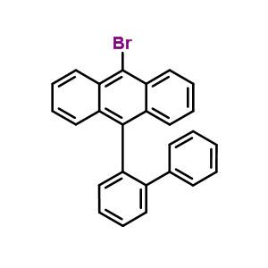 9-[1,1-联苯]-2-基-10-溴蒽,9-bromo-10-(2-biphenyl)anthracene