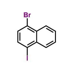 1-溴-4-碘萘 有机合成中间体 63279-58-3