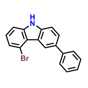 5-溴-3-苯基-9H-咔唑