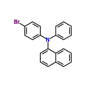 N-(4-溴苯基)-N-苯基-1-萘胺 中间体 138310-84-6