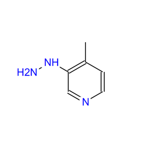 (4-甲基-3-吡啶)-肼