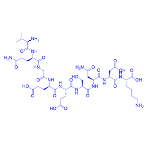 β-白介素 I (163-171)/106021-96-9/β-Interleukin I (163-171), human