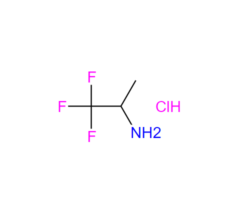 (RS)-2-氨基-1,1,1-三氟丙烷 盐酸盐,(RS)-2-Amino-1,1,1-trifluoropropane hydrochloride
