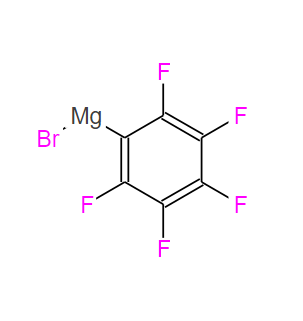 五氟苯基溴化鎂,PENTAFLUOROPHENYLMAGNESIUM BROMIDE