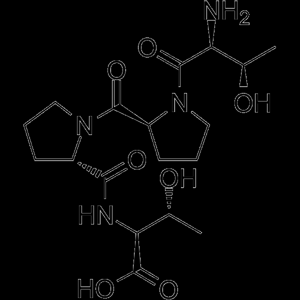 L-苏氨酰-L-脯氨酰-L-脯氨酰-L-苏氨酰胺TPPT,NT 13
