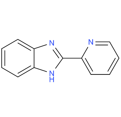2-(2-吡啶基)-苯并咪唑,2-(2-Pyridyl)-1H-benzimidazole