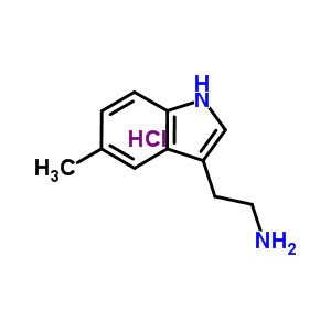 5-甲基色胺盐酸盐,5-Methyltryptamine Hydrochloride