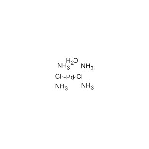 二氯四氨钯,TetraamMinepalladium(II) Chloride Monohydrate