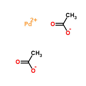 醋酸鈀,Palladium(II) acetate