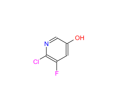 2-氯-3-氟-5-羟基吡啶,2-Chloro-3-fluoro-5-hydroxypyridine