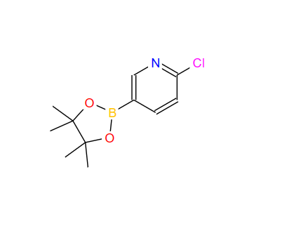2-氯-5-(4,4,5,5-四甲基-1,3,2-二氧硼烷)吡啶,2-CHLORO-5-(4,4,5,5-TETRAMETHYL-1,3,2-DIOXABOROLAN-2-YL)PYRIDINE