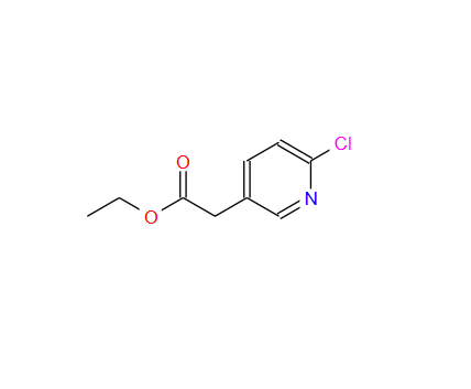 2-氯吡啶-5-乙酸乙酯,2-CHLOROPYRIDINE-5-ACETIC ACID ETHYL ESTER