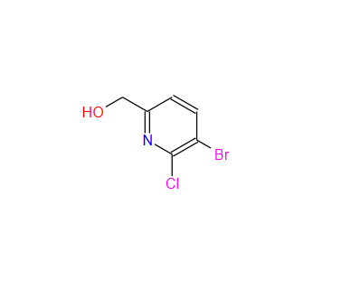 3-溴-2-氯吡啶-6-甲醇,(5-broMo-6-chloropyridin-2-yl)Methanol