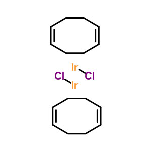 (1,5-环辛二烯)氯化铱(I)二聚体,Chloro(1,5-cyclooctadiene)iridium(I) dimer