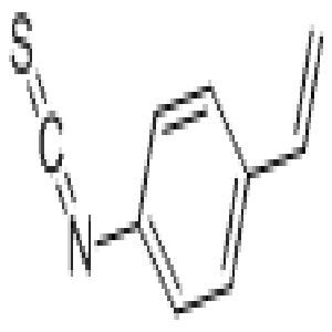 1-乙烯基-4-异硫氰酸基-苯,1-Ethenyl-4-Isothiocyanato-Benzene