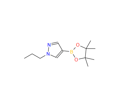 1-丙基-1H-吡唑-4-硼酸頻哪醇酯,1-Propyl-1H-pyrazole-4-boronic acid pinacol ester