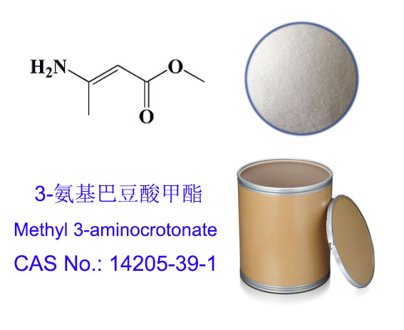 3-氨基丁烯酸甲酯,Methyl 3-aminocrotonate
