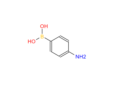 4-氨基苯硼酸,4-Aminophenylboronic acid